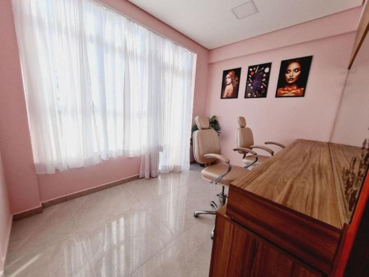 Home Lar Do Triunfo - Apartamento Guarulhos Kültér fotó